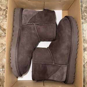 UGG Classic Mini II boot Chocolate